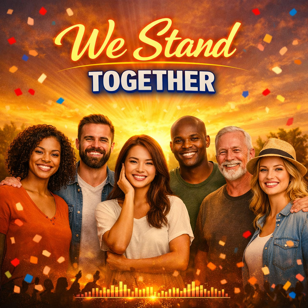 We Stand Together - Payhip
