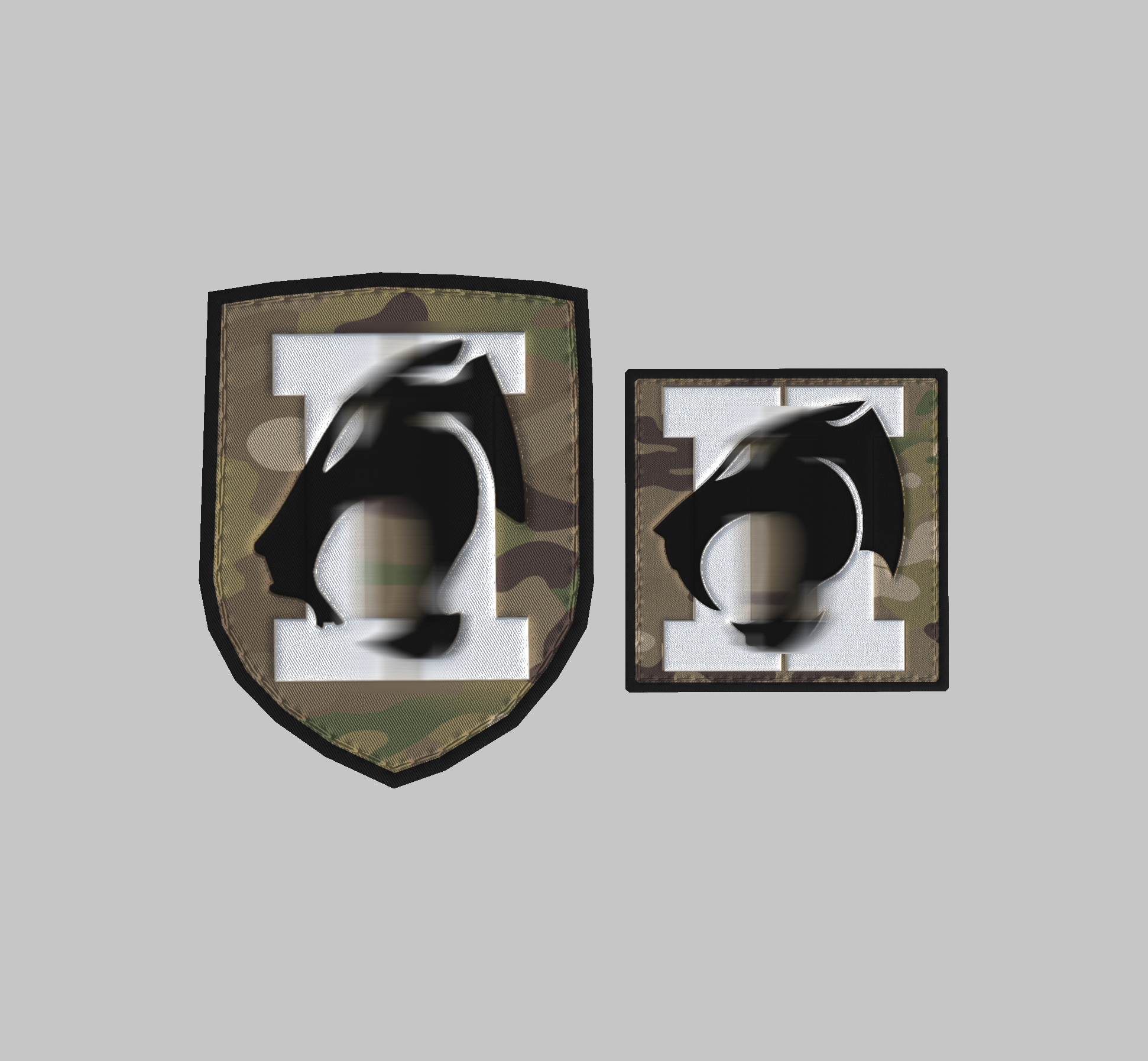 JTF2 Second Squad Patch Pack - Payhip