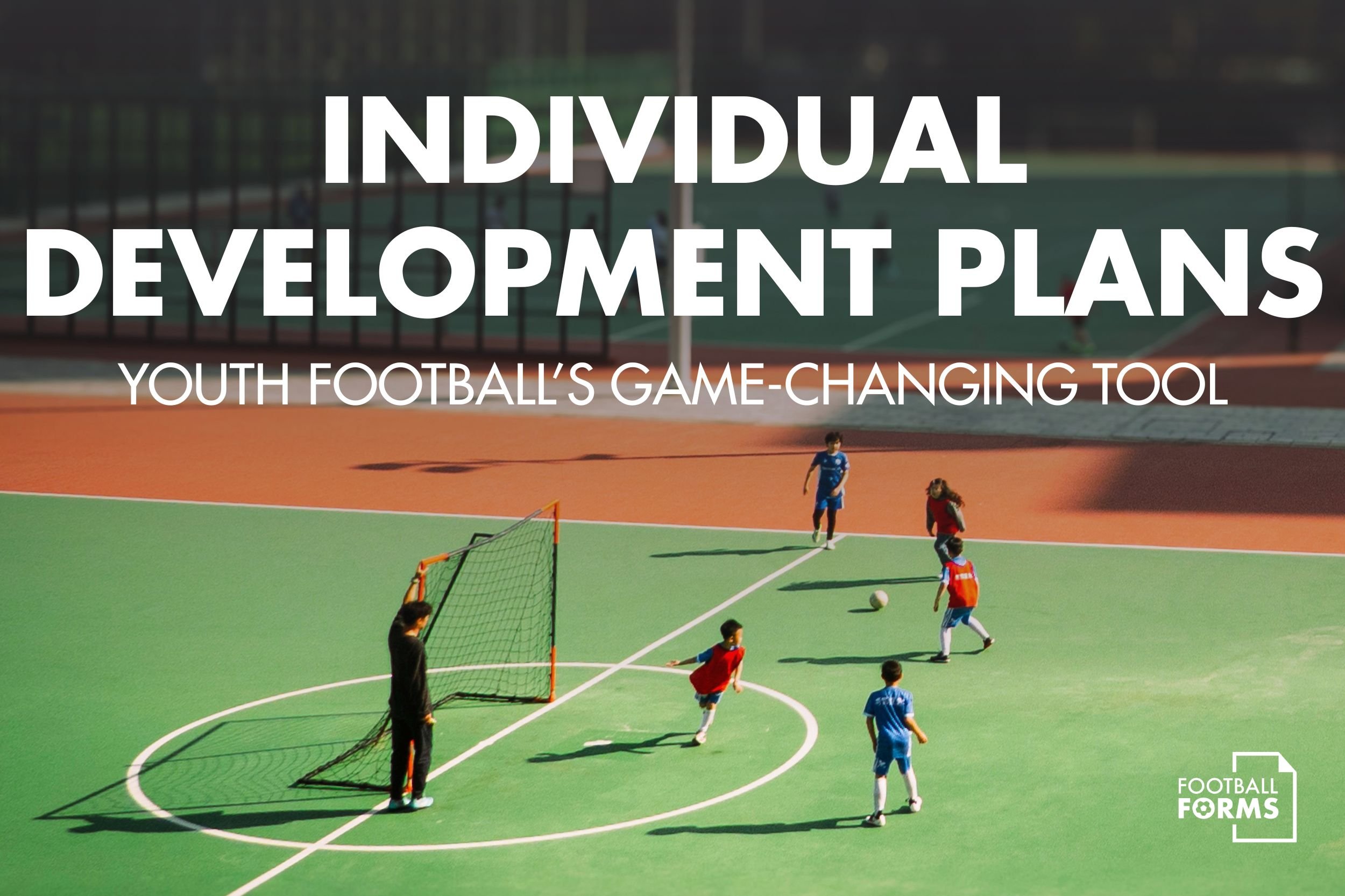 Why Individual Development Plans Are a Game-Changer in Youth Football