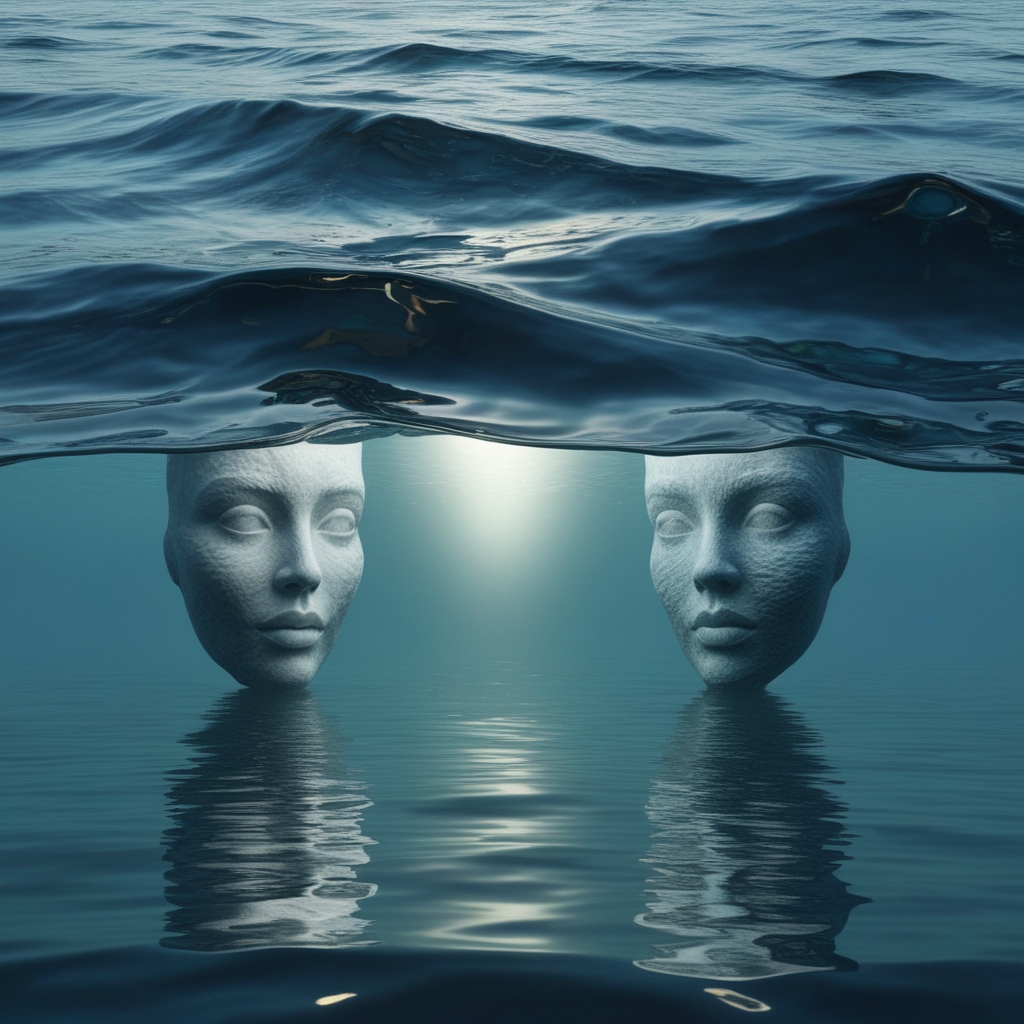 A hyper ocean scene realistic - Payhip