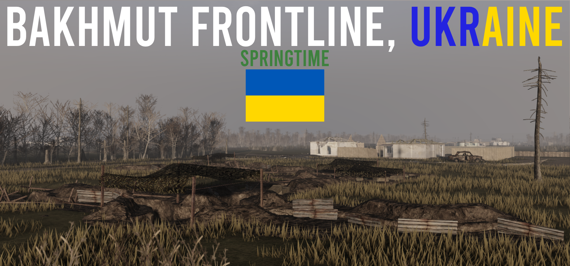 [SPRINGTIME] City Of Bakhmut, Bakhmut Frontline, Ukraine - Payhip