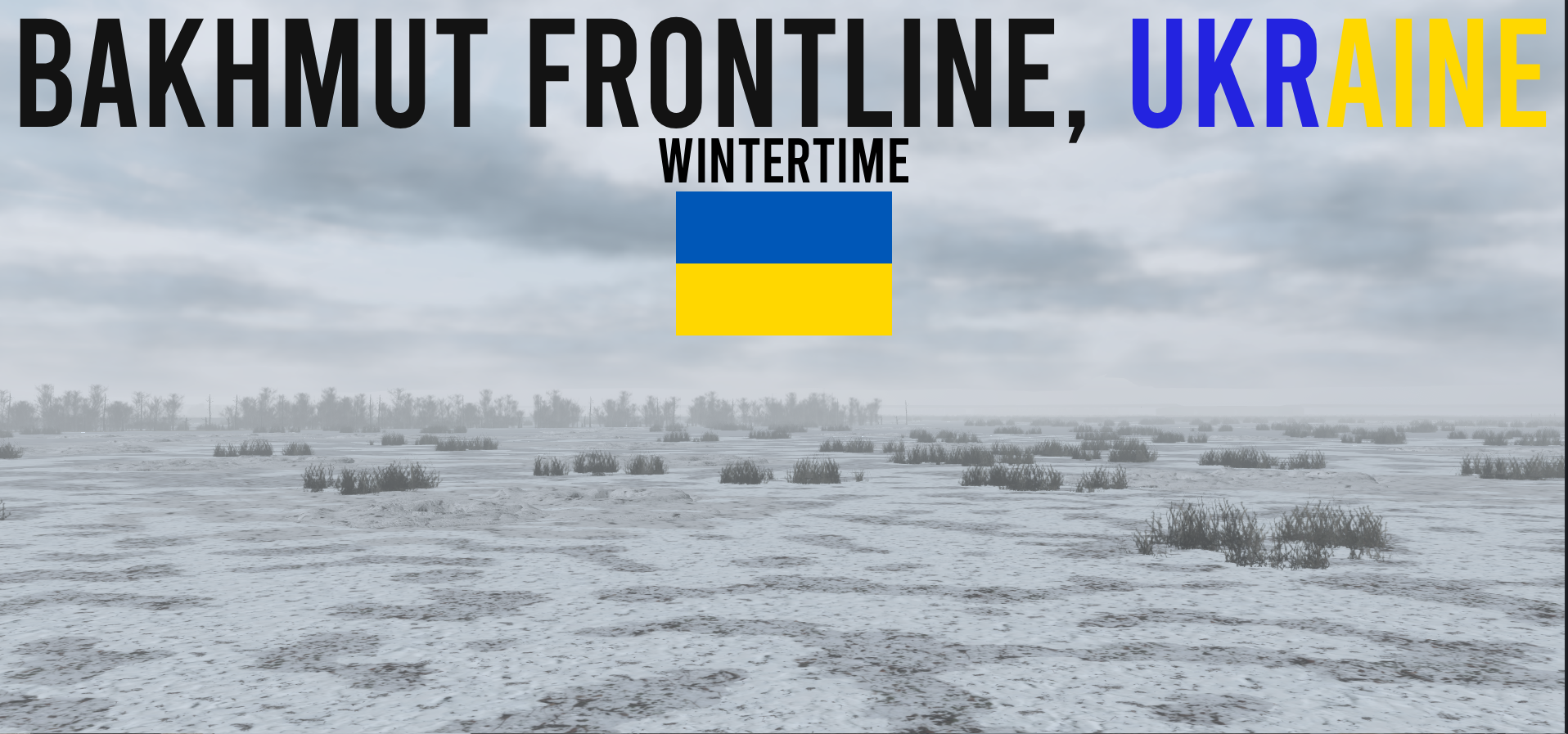 [WINTERTIME] City Of Bakhmut, Bakhmut Frontline, Ukraine - Payhip