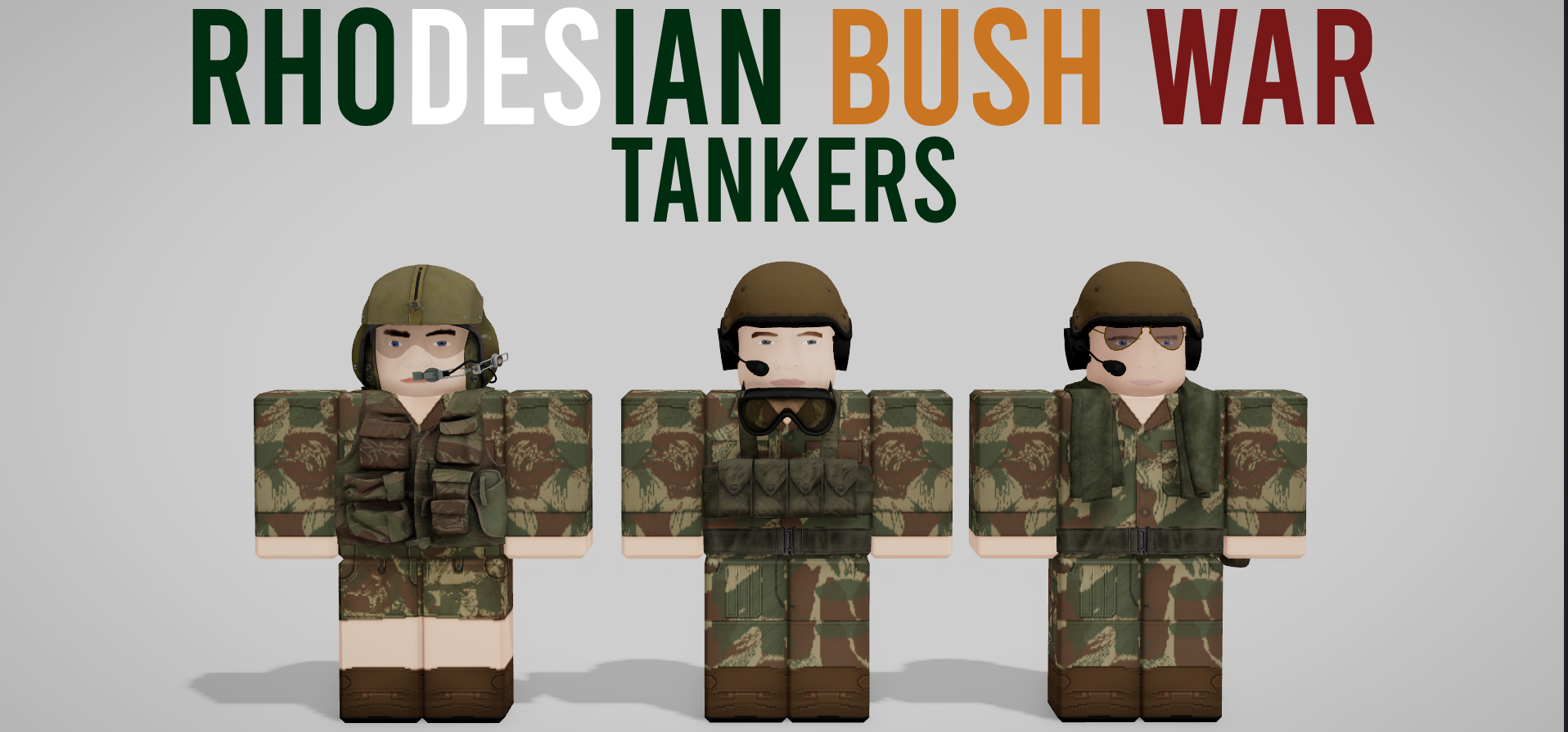 Rhodesian Bush War Bundle, Armed Forces, Light Infantry, RAR, SADF ...