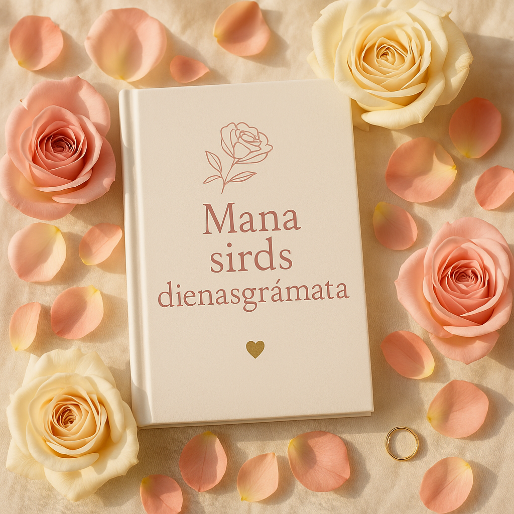 Mana Sirds dienagrāmata- ceļš pie sevis