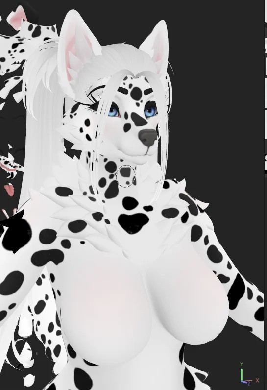 Dalmatian Roxy
