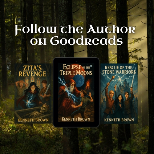 Follow the author on Goodreads. Get notified when new books are published. Add unread books to your to be read pile.