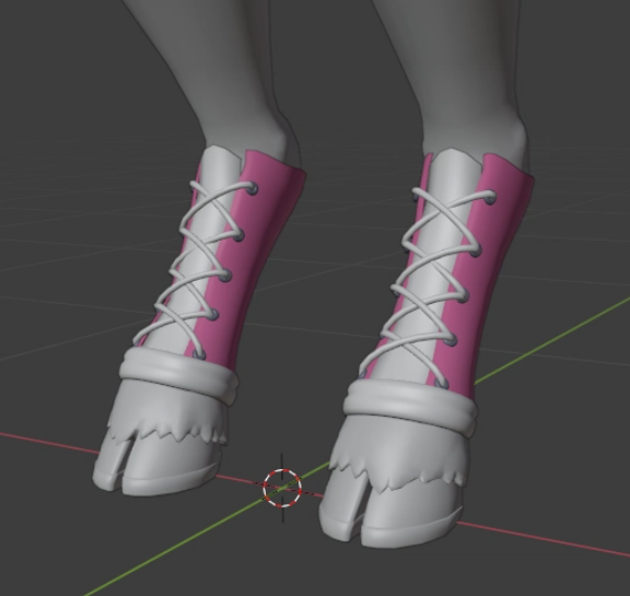 Deer Lady Shoes