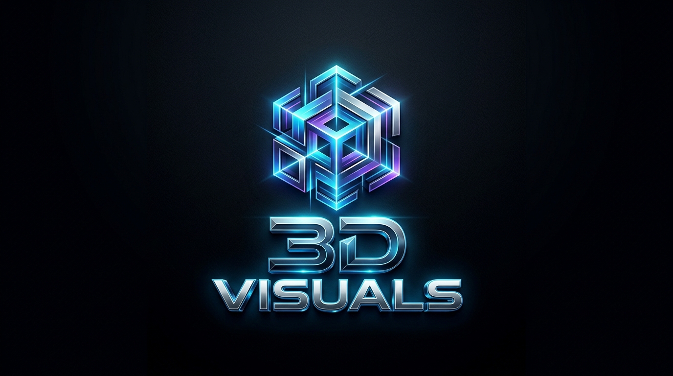 Visualsones Visuals1313 - 3D Visuals - Payhip