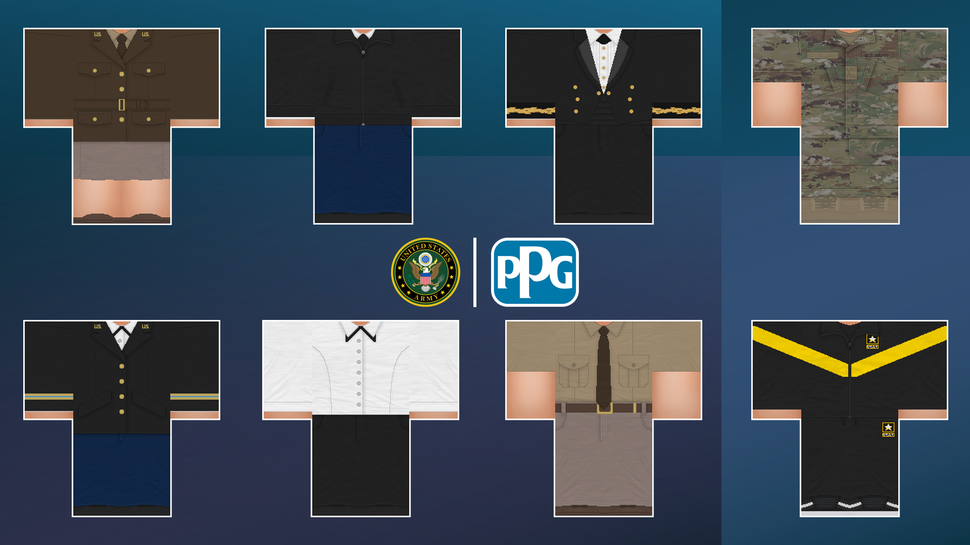 United States Army Complete Uniform Pack - Payhip