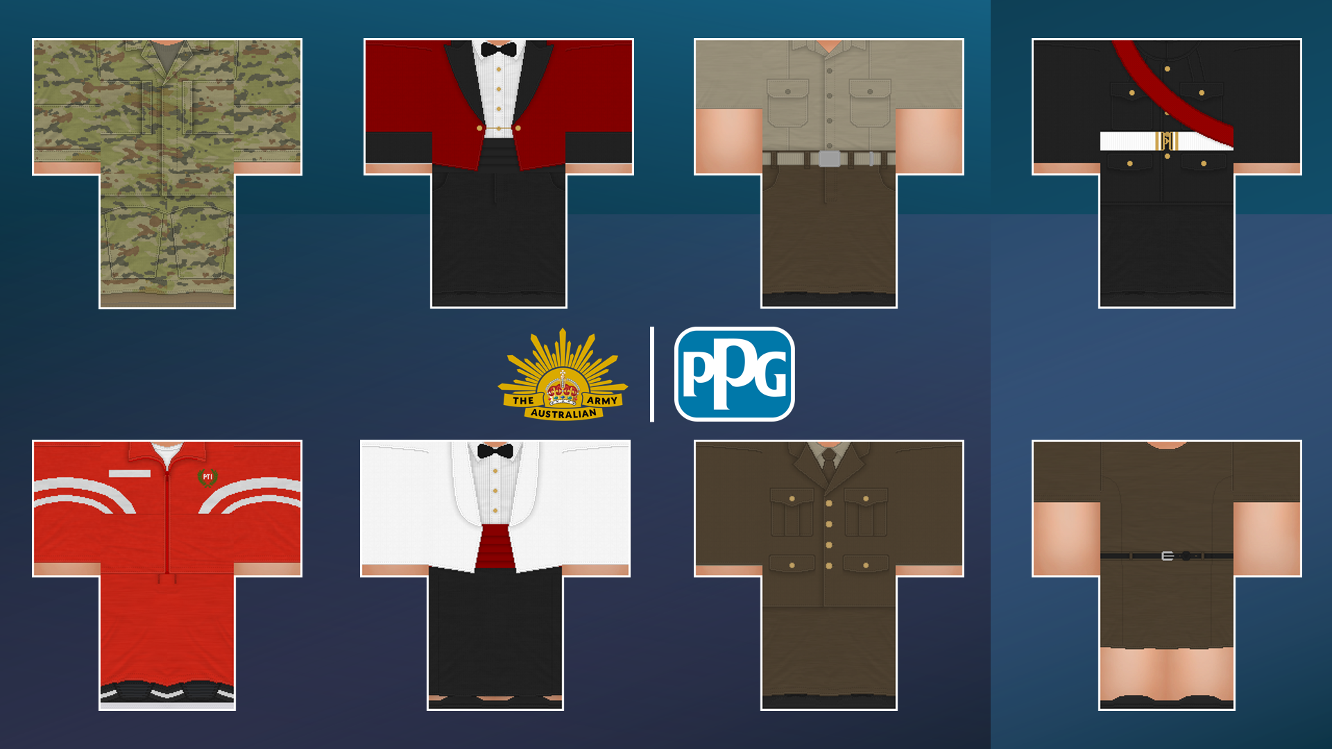 Australian Army Complete Uniform Pack - Payhip