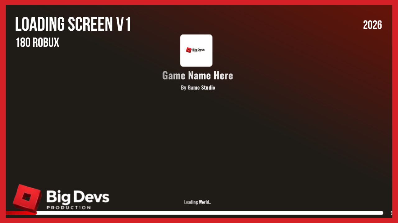 Loading Screen v1 - Payhip