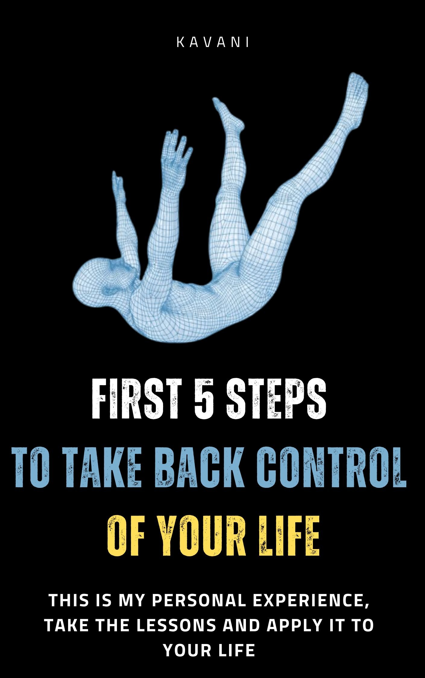 5 Steps To Take Back Control Of Your Life - Payhip