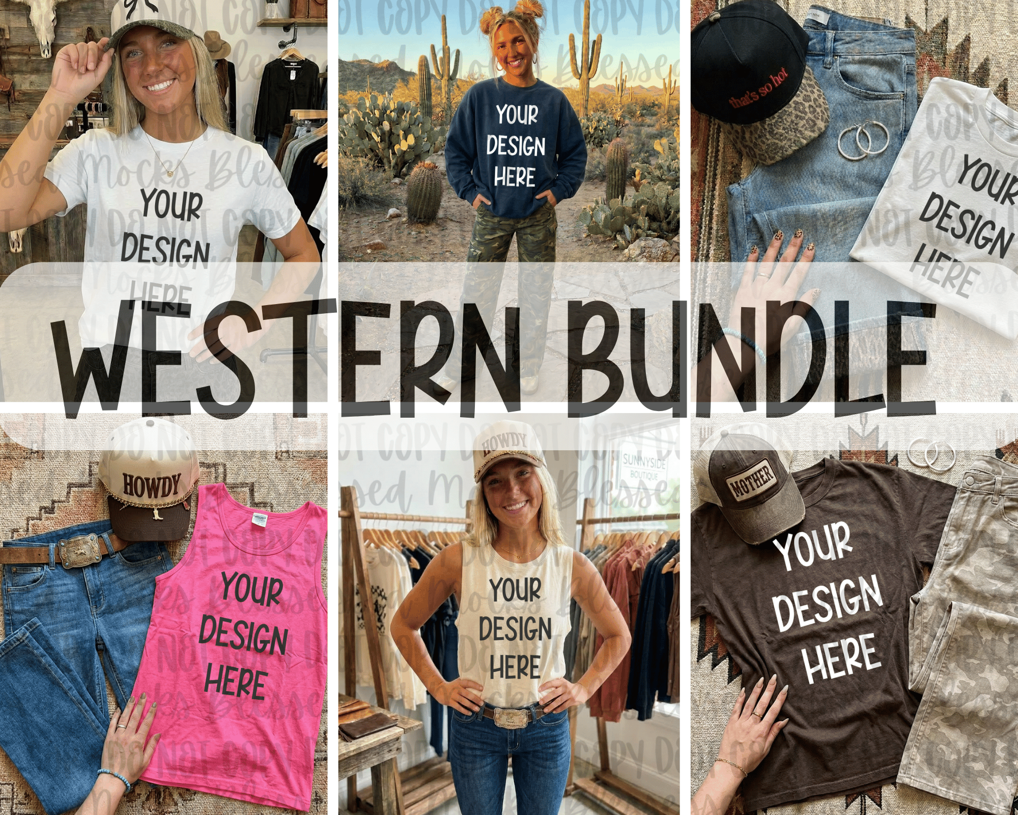 Western Bundle - Payhip