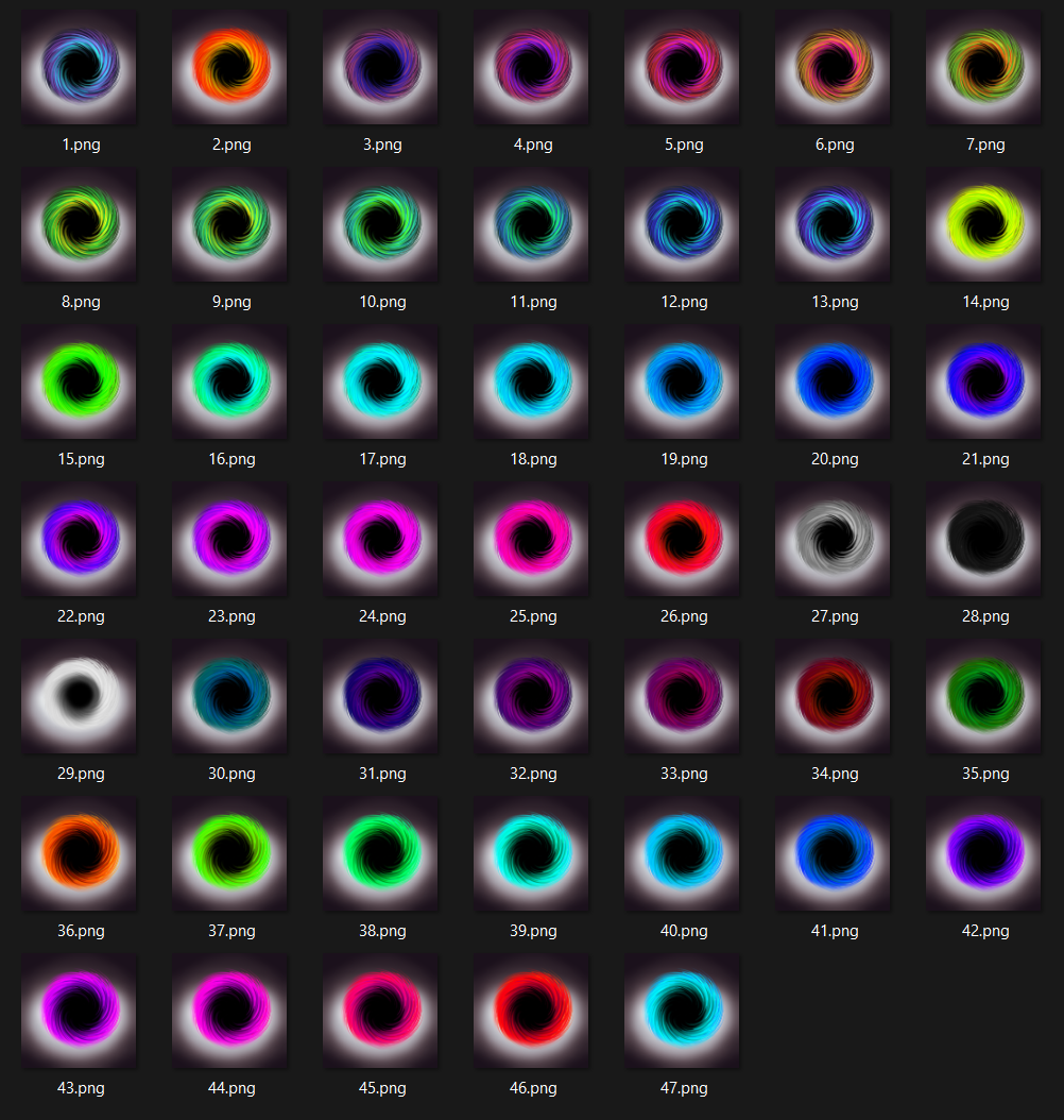 Eye Textures Colour Vrchat