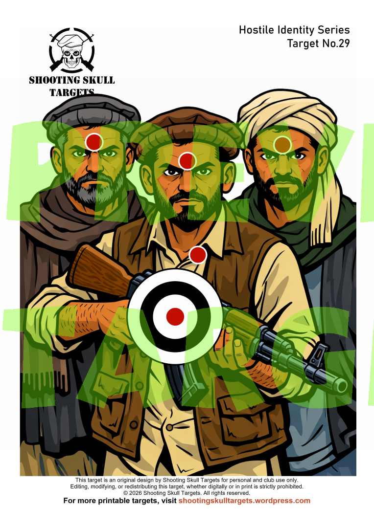 bb gun target