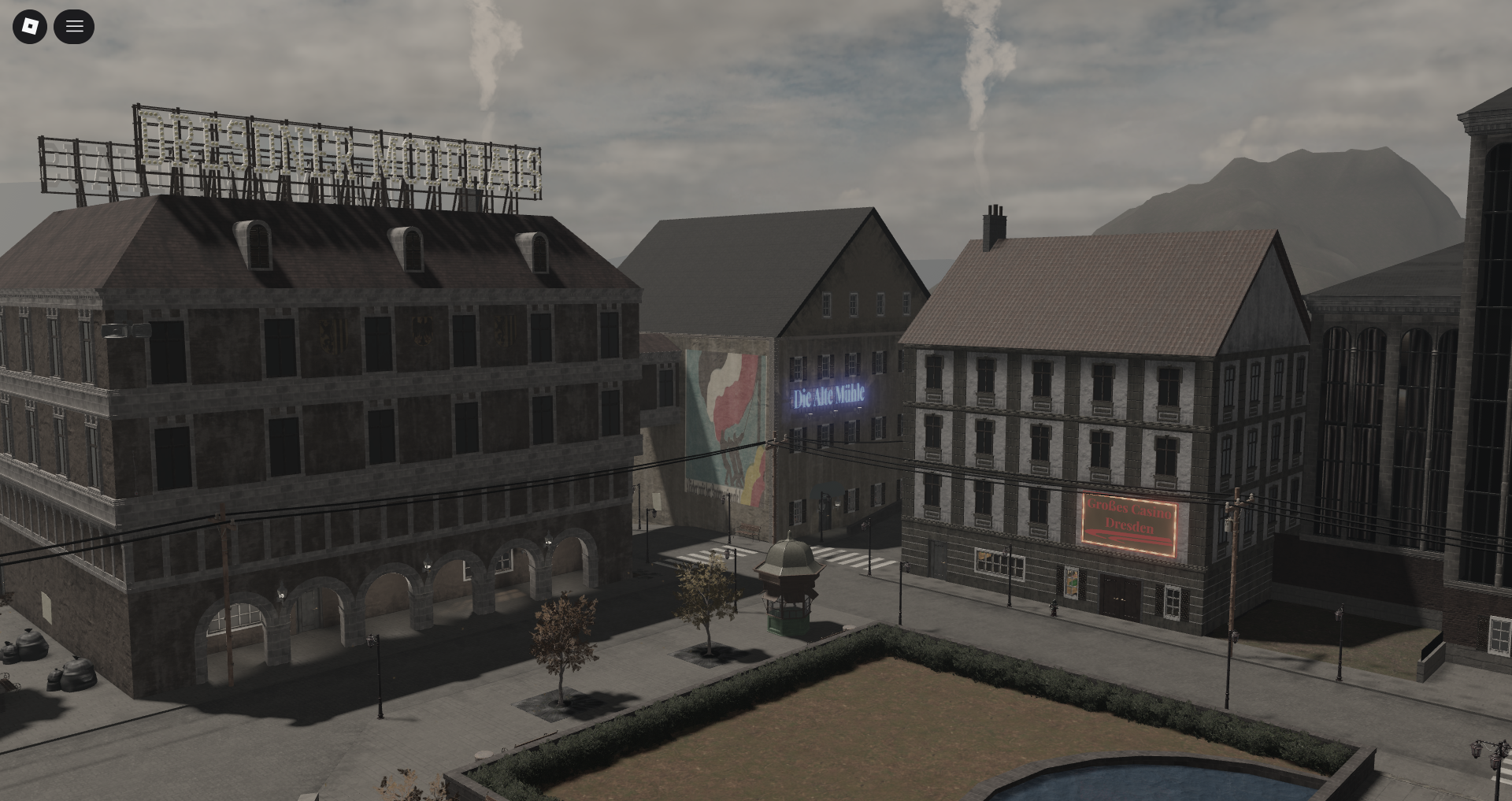 Weimar 1930's City Map [LIMITED] - Payhip