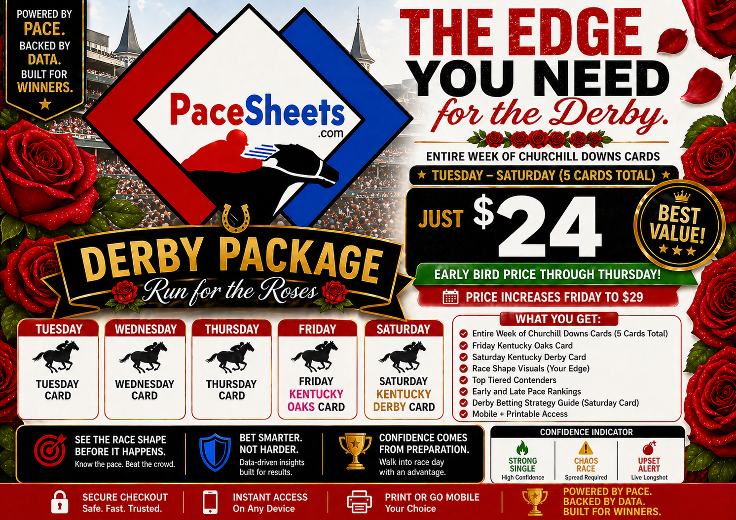 DERBY 2026 PACKAGE - Payhip
