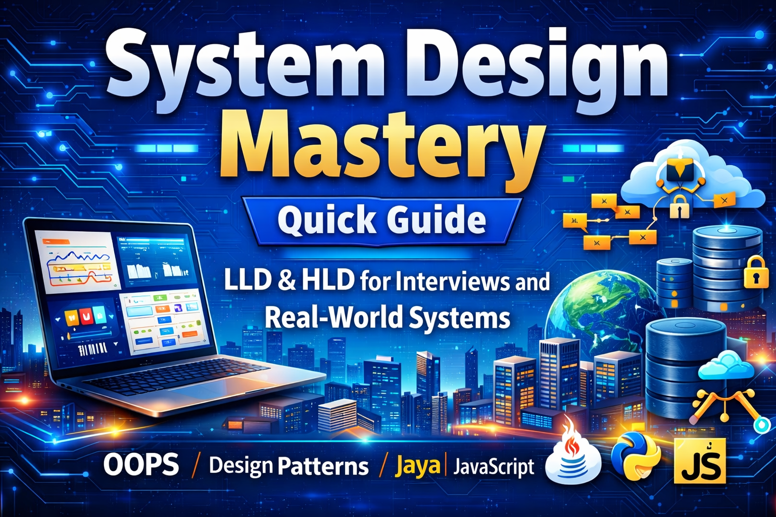 Crack System Design Interviews: Quick Guide - Payhip