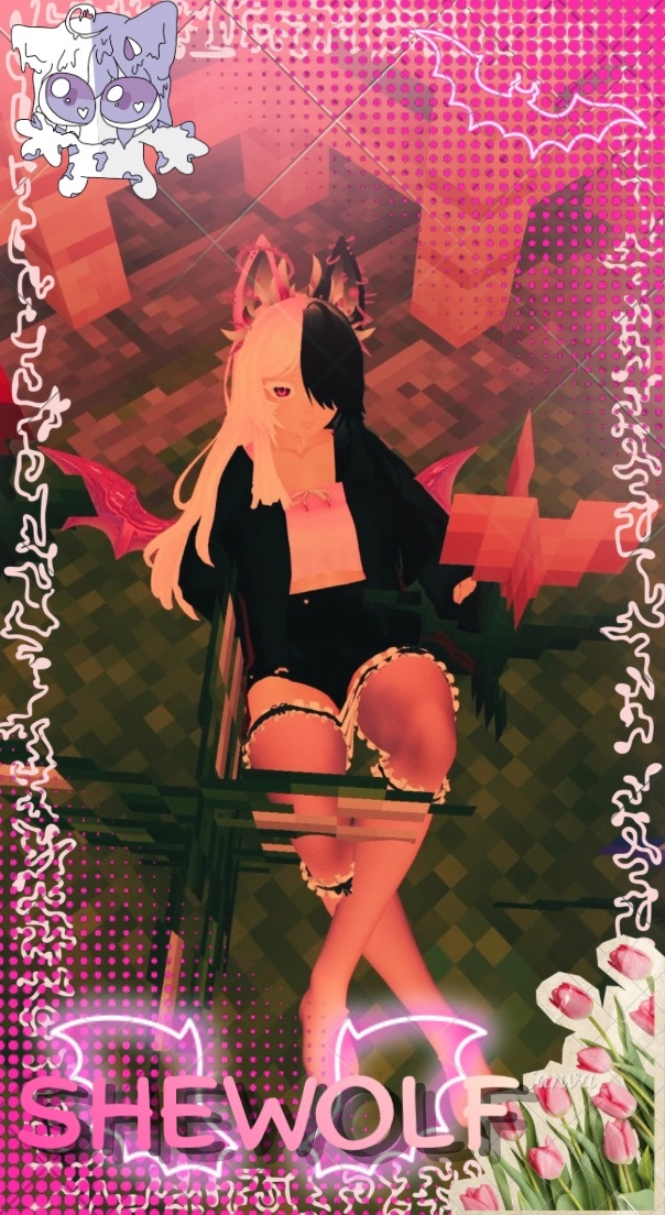 SheWolf **CHEAPER IN SERVER**
