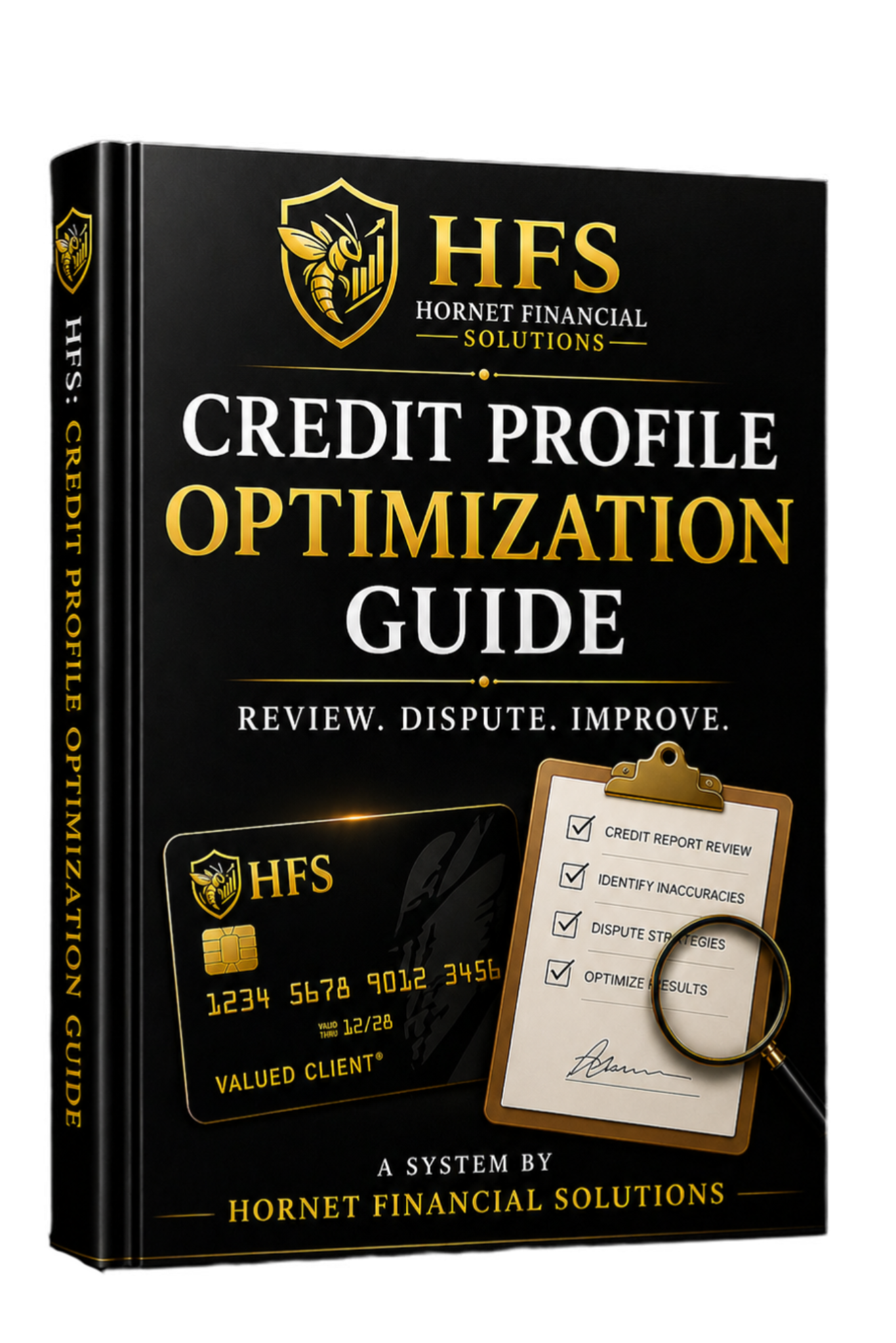 HFS: Credit Profile Optimization Guide - Payhip