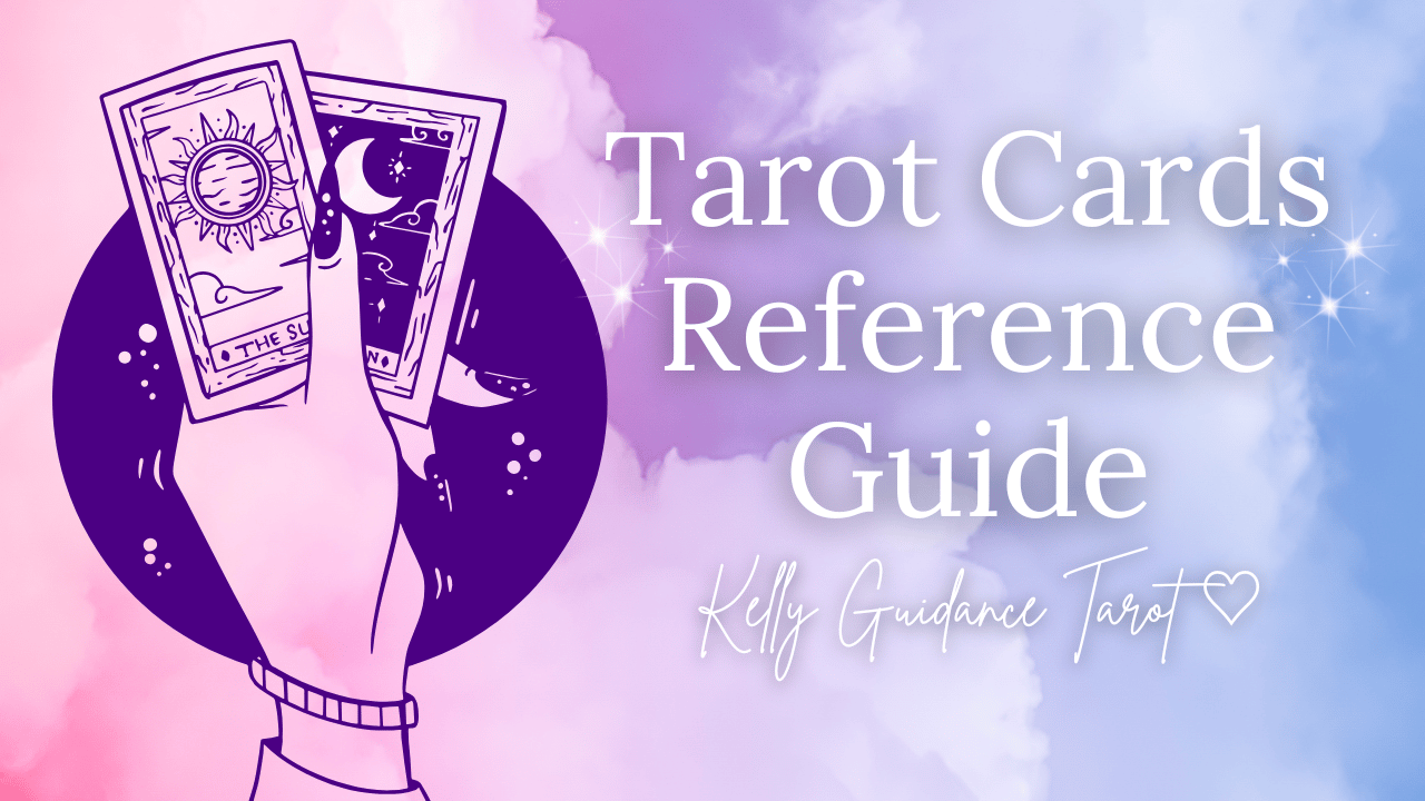 Tarot Cards Reference Guide - Payhip