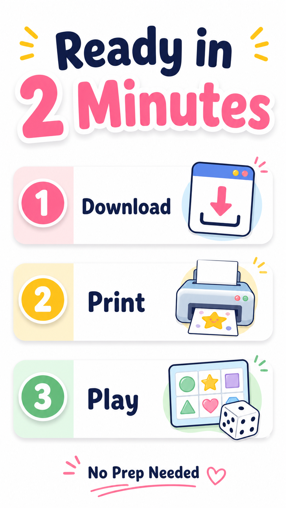 30 Fun Spot the Difference Worksheets for Kids (Ages 4–8) | Printable Activity Pack | Brain Games & Focus Skills