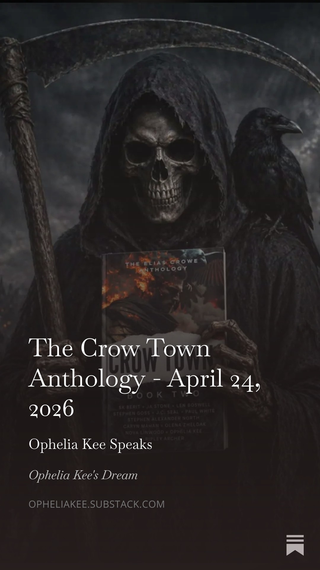 The Crow Town Anthology Post Image