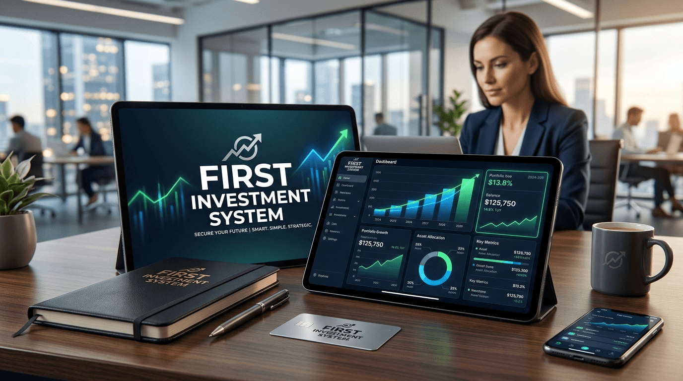 FIRST INVESTMENT SYSTEM - Payhip