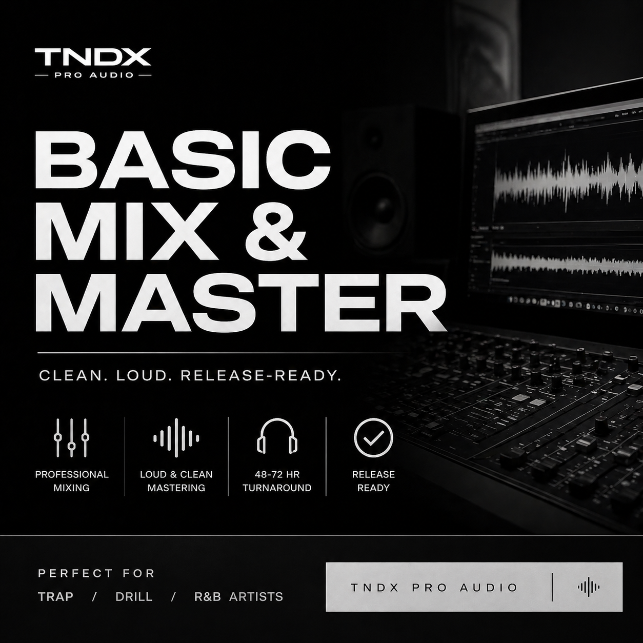 Basic Mix & Master