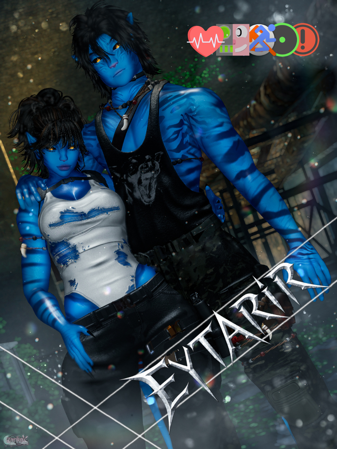 𝑬𝒀𝑻𝑨𝑹𝑰𝑹 ( 𝐏𝐂 , 𝐎𝐏𝐓𝐈 , 𝐃𝐀𝐍𝐂𝐄𝐑 𝐎𝐏𝐓𝐈 , 𝐐𝐔𝐄𝐒𝐓 )