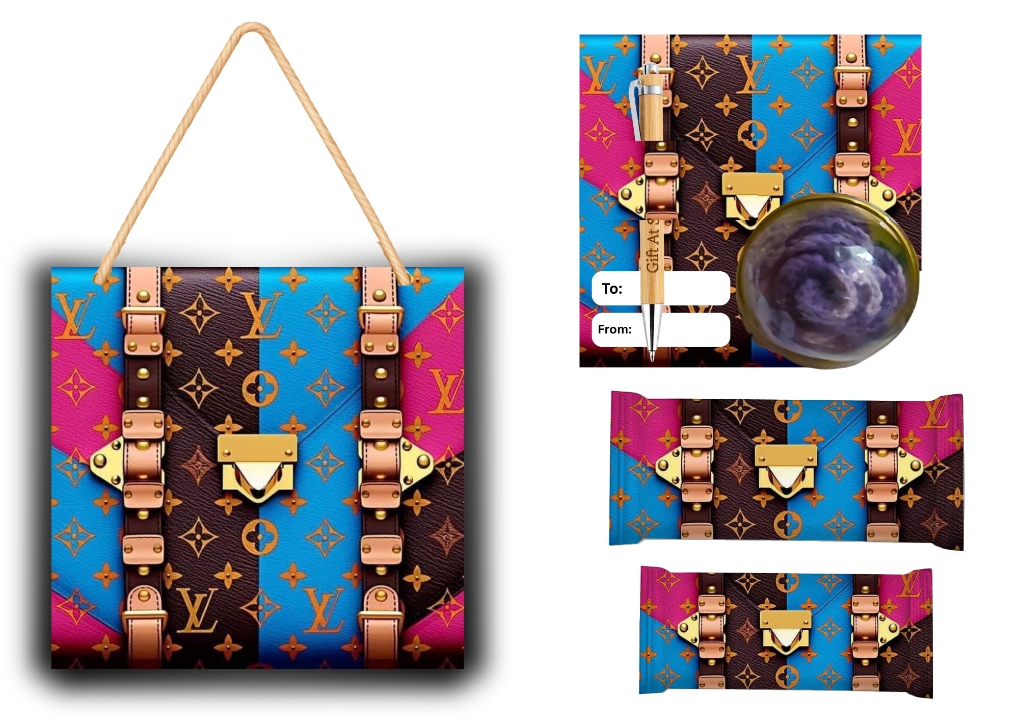 Luxury Set - Payhip