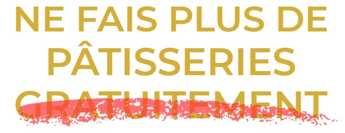 Guide pratique pour les pâtissières qui veulent arrêter de travailler gratuitement. Apprenez à calculer votre vrai coût, poser vos prix avec confiance et transformer votre passion en entreprise rentable.