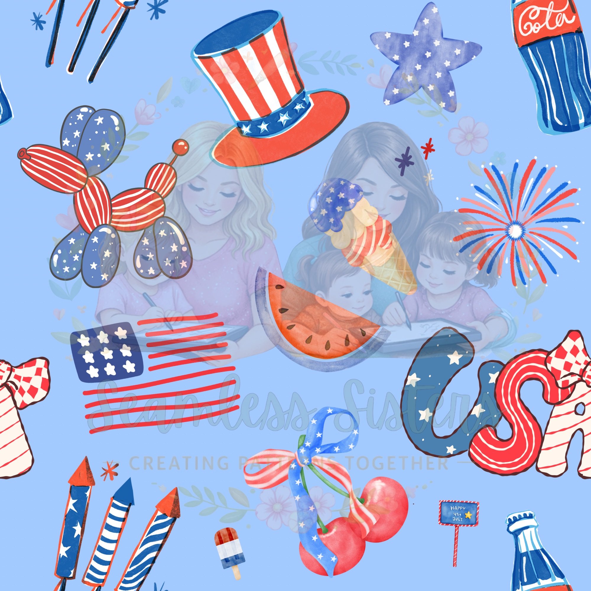 Fourth of July Fun - Payhip