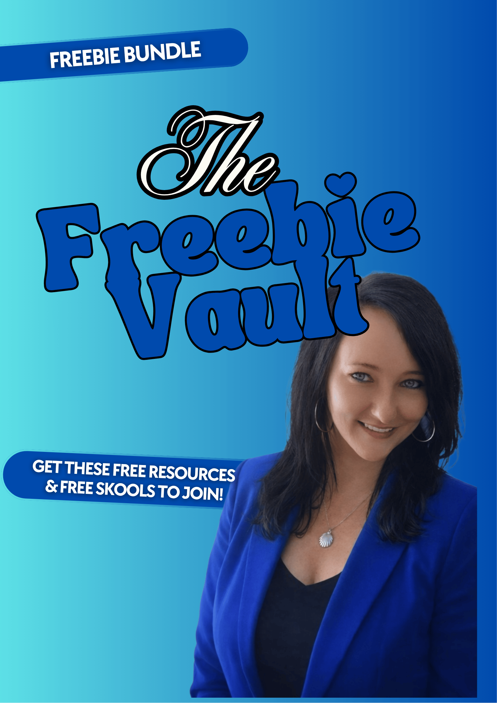 The Freebie Vault - Payhip