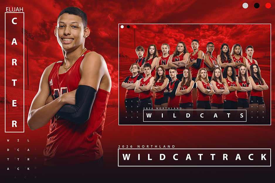 Dynamo, Photoshop Template, Digital Background, Sports Design, Senior Pics, Media Day, Photo Day, School Pictures, Modern, Clean, Epic, New