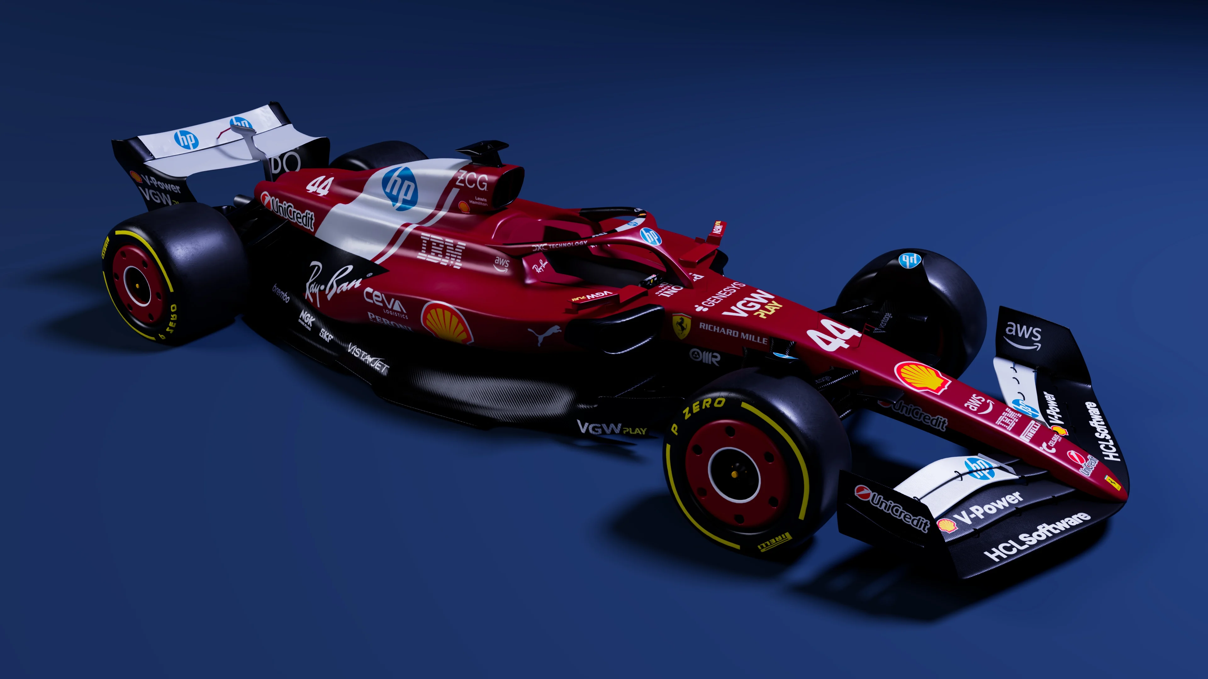 F1 SF-75 Rig - Payhip