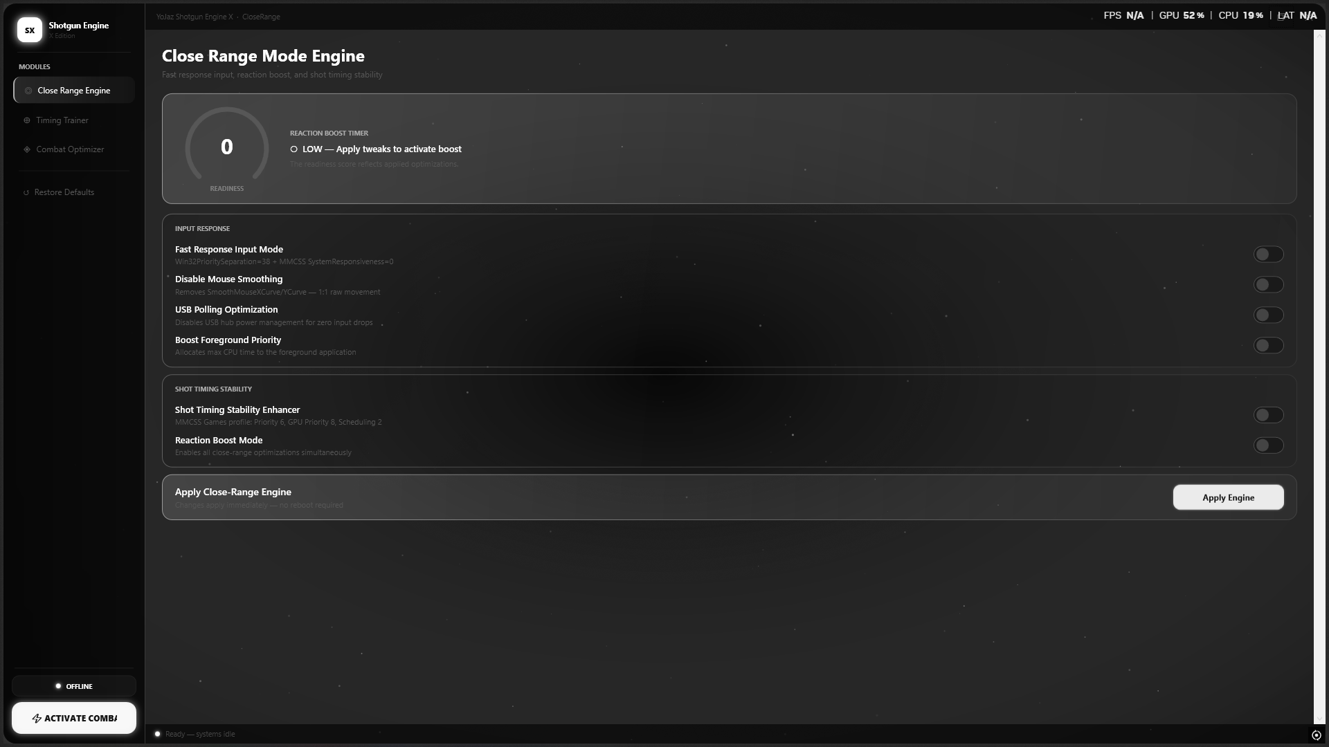 Shotgun Tweaker (PC) - Payhip