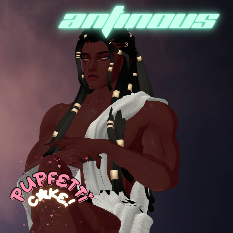 ✩₊˚.⋆☾𓃦☽⋆⁺₊✧ ANTINOUS [SFW / PC + Q / GOGO]