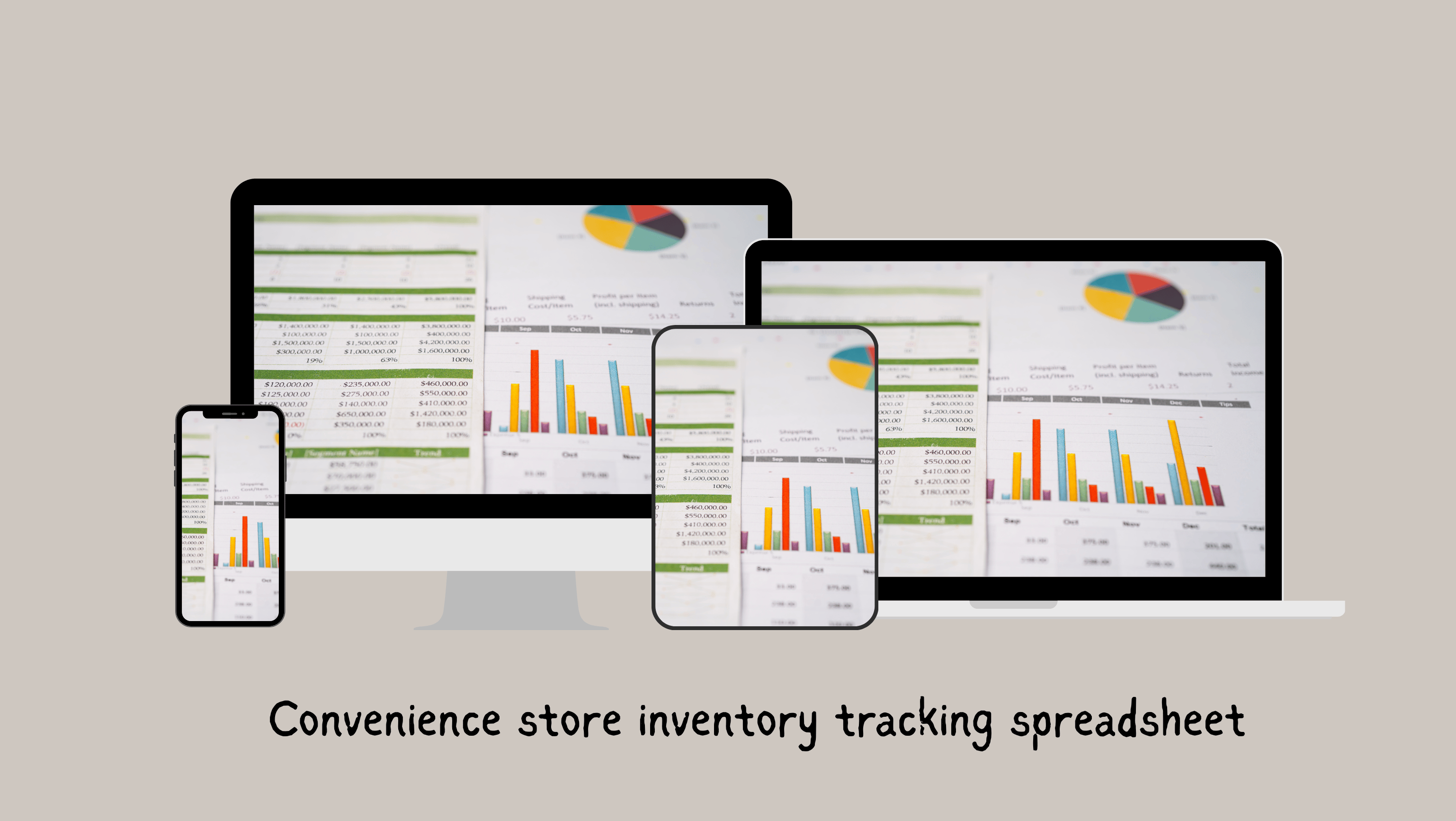 Convenience Store Inventory Tracker - Payhip