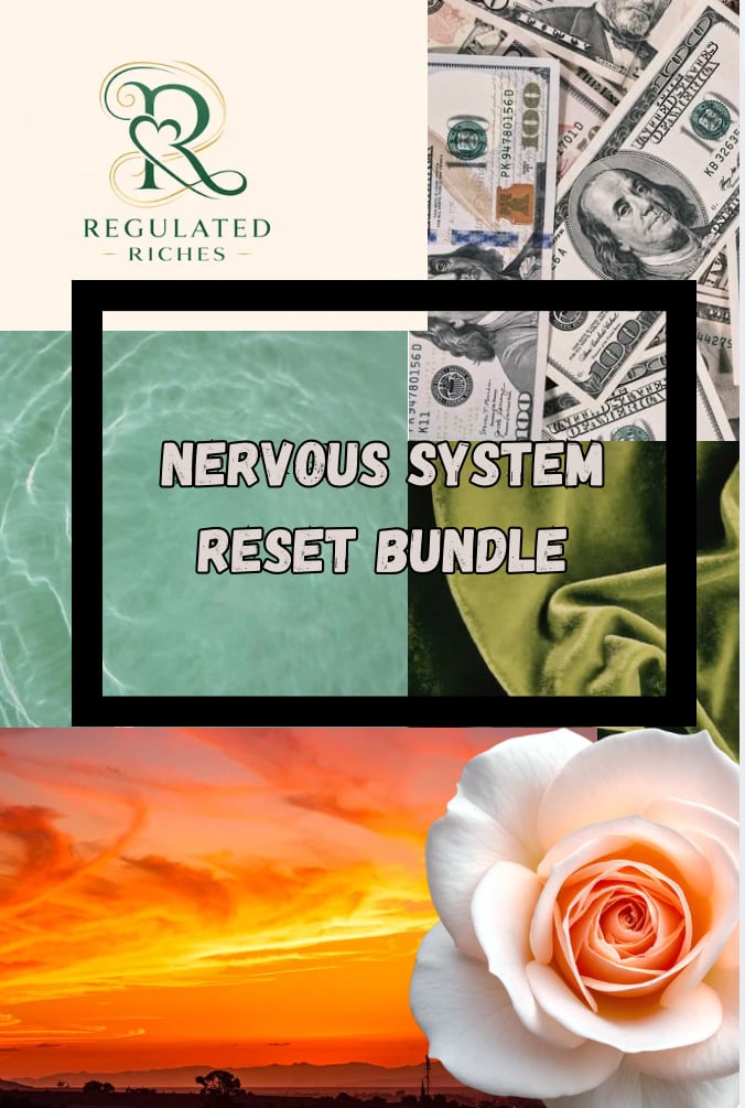 The Nervous System Reset Bundle - Payhip