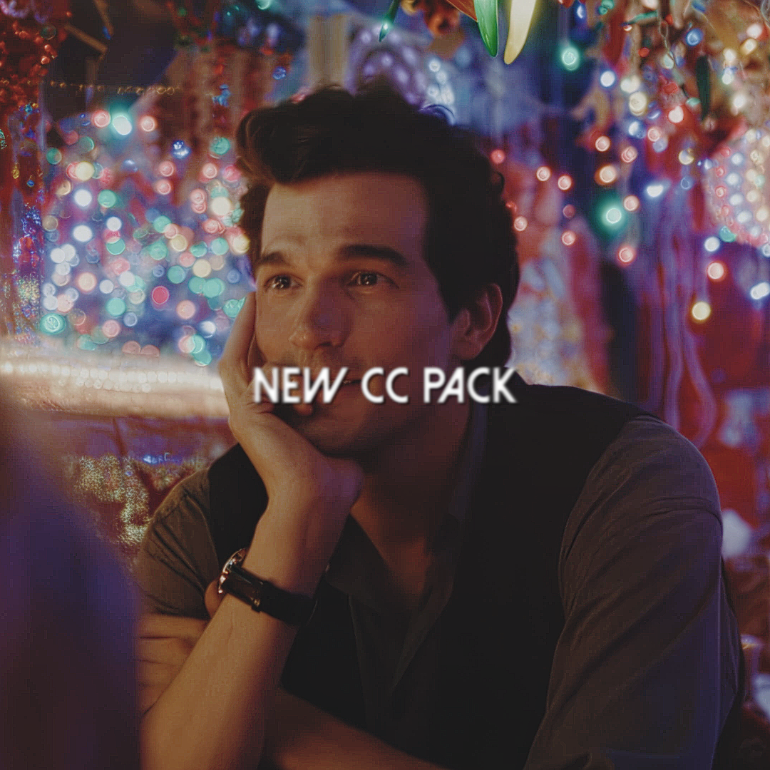 new cc pack - Payhip