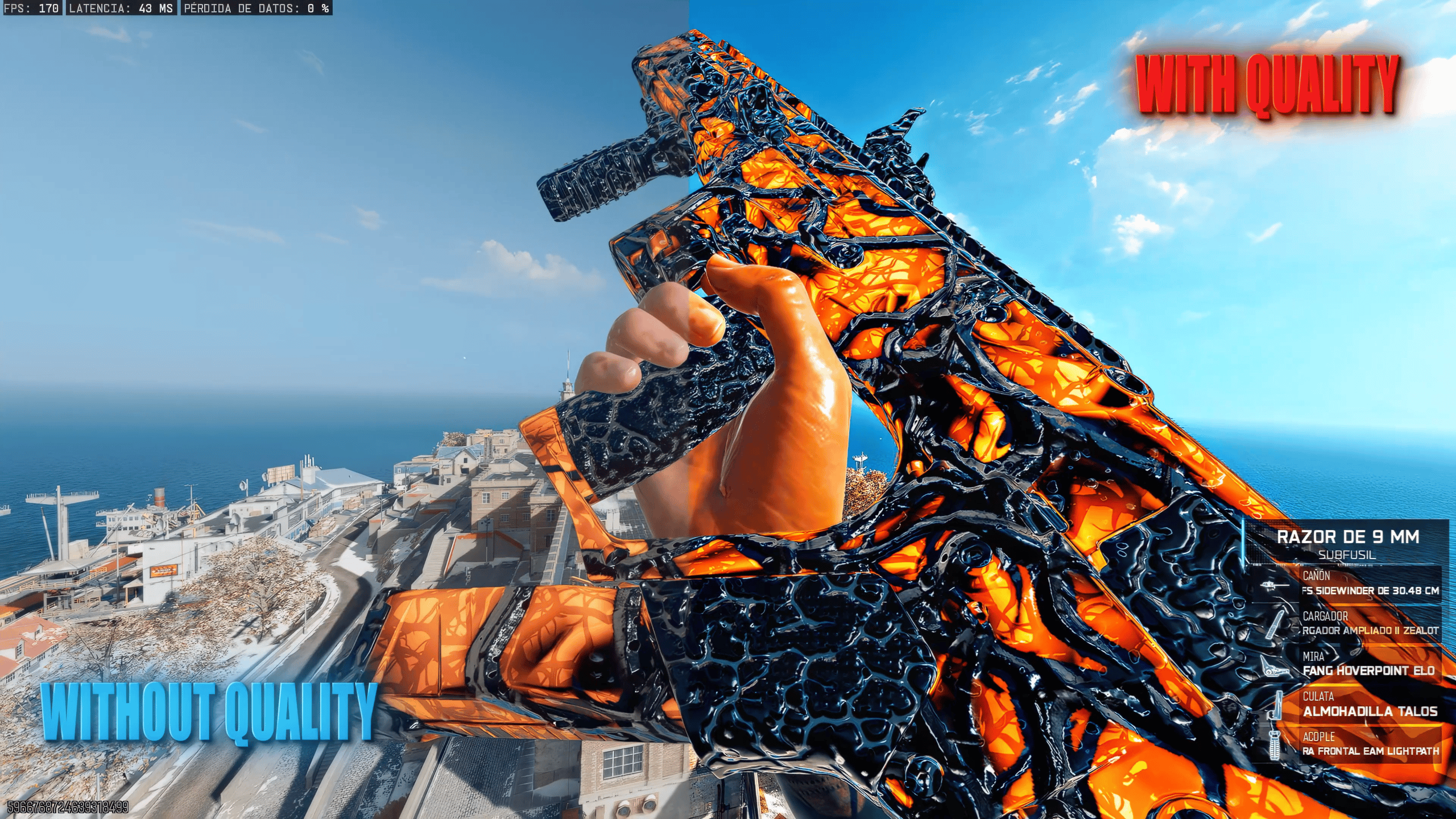 HD 60FPS Quality Settings Color Correction Filter (Full Process) - Payhip