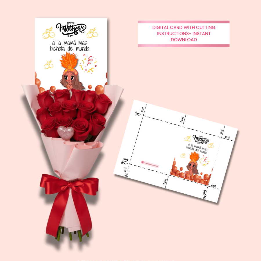 Spanish Mother's Day gift ideas
