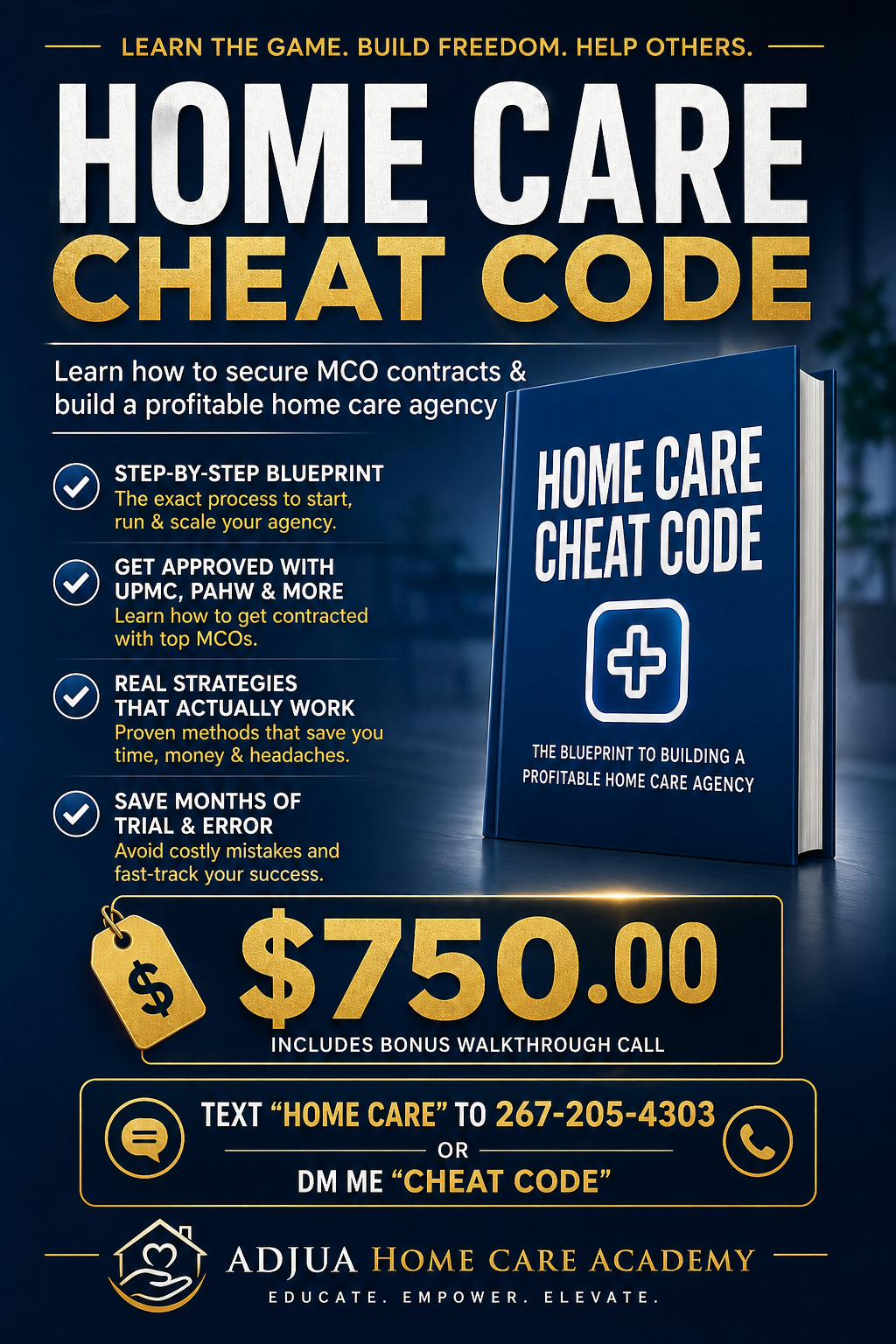 HOME CARE MCO CHEAT CODE - Payhip