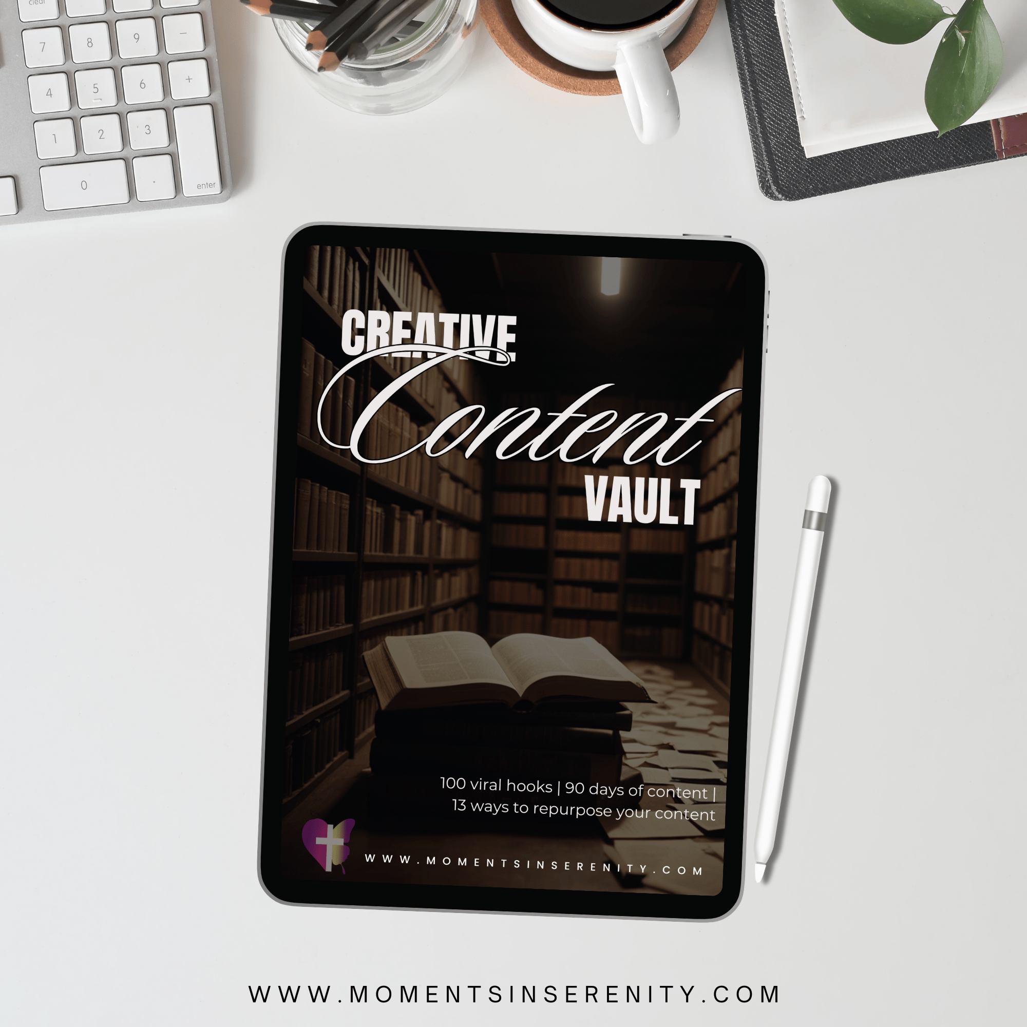 Creative Content Vault - Payhip