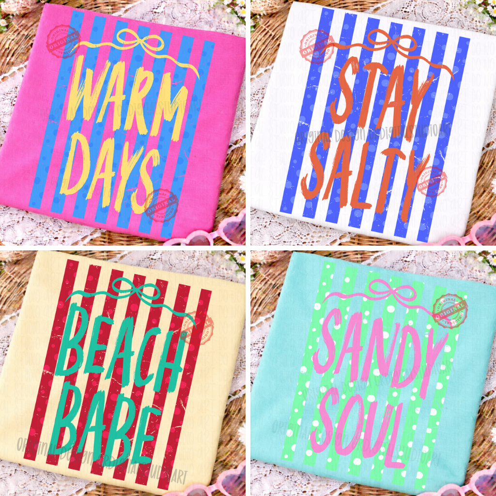 SUMMER BUNDLE - Payhip
