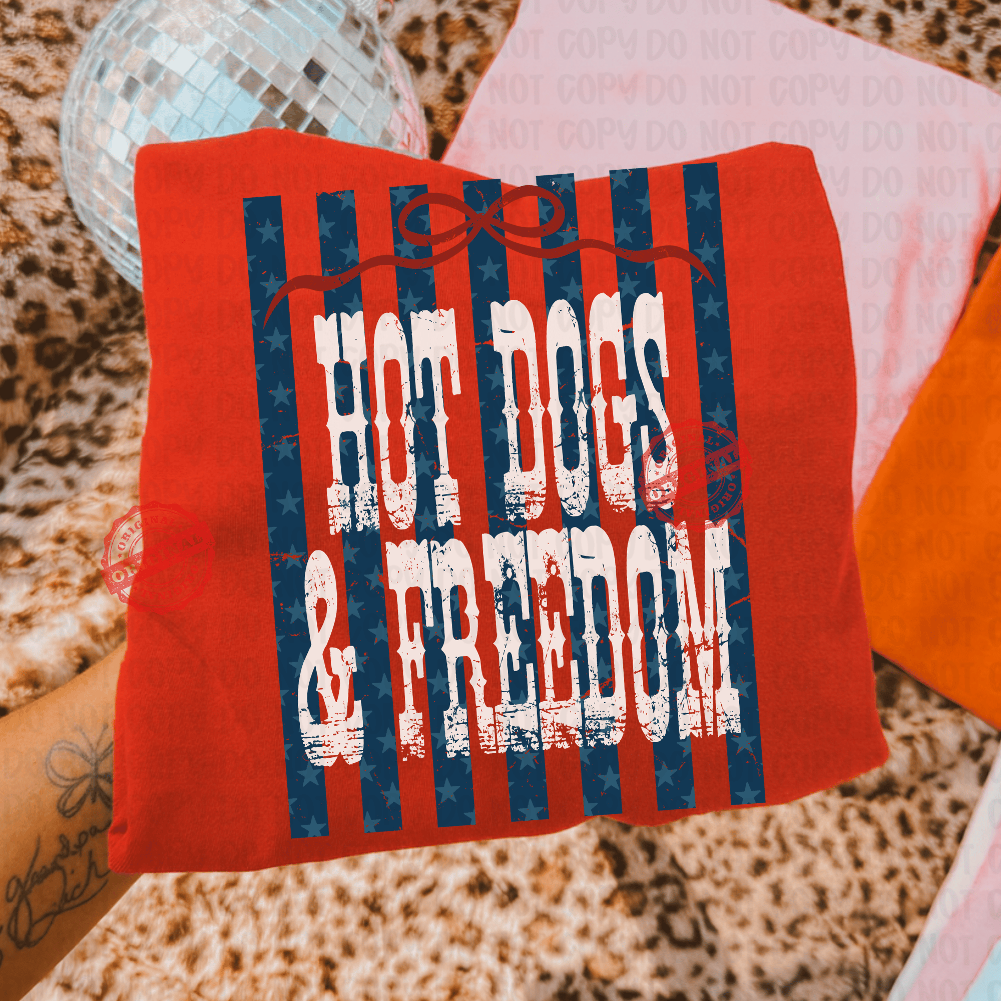 HOT DOGS & FREEDOM - Payhip