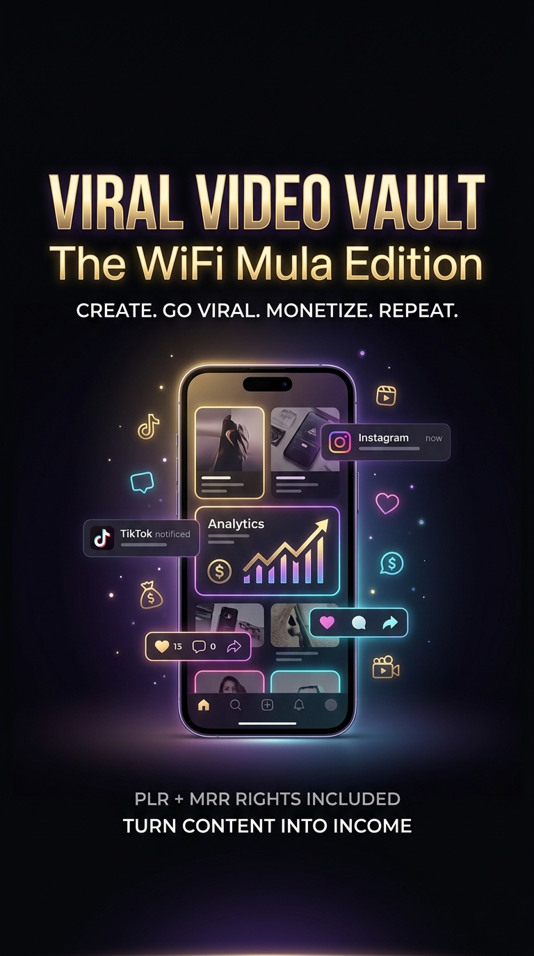 Viral Video Vault The Wifi Mula Edition