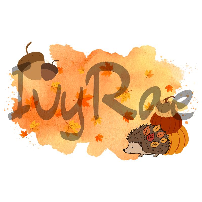 Fall Icons