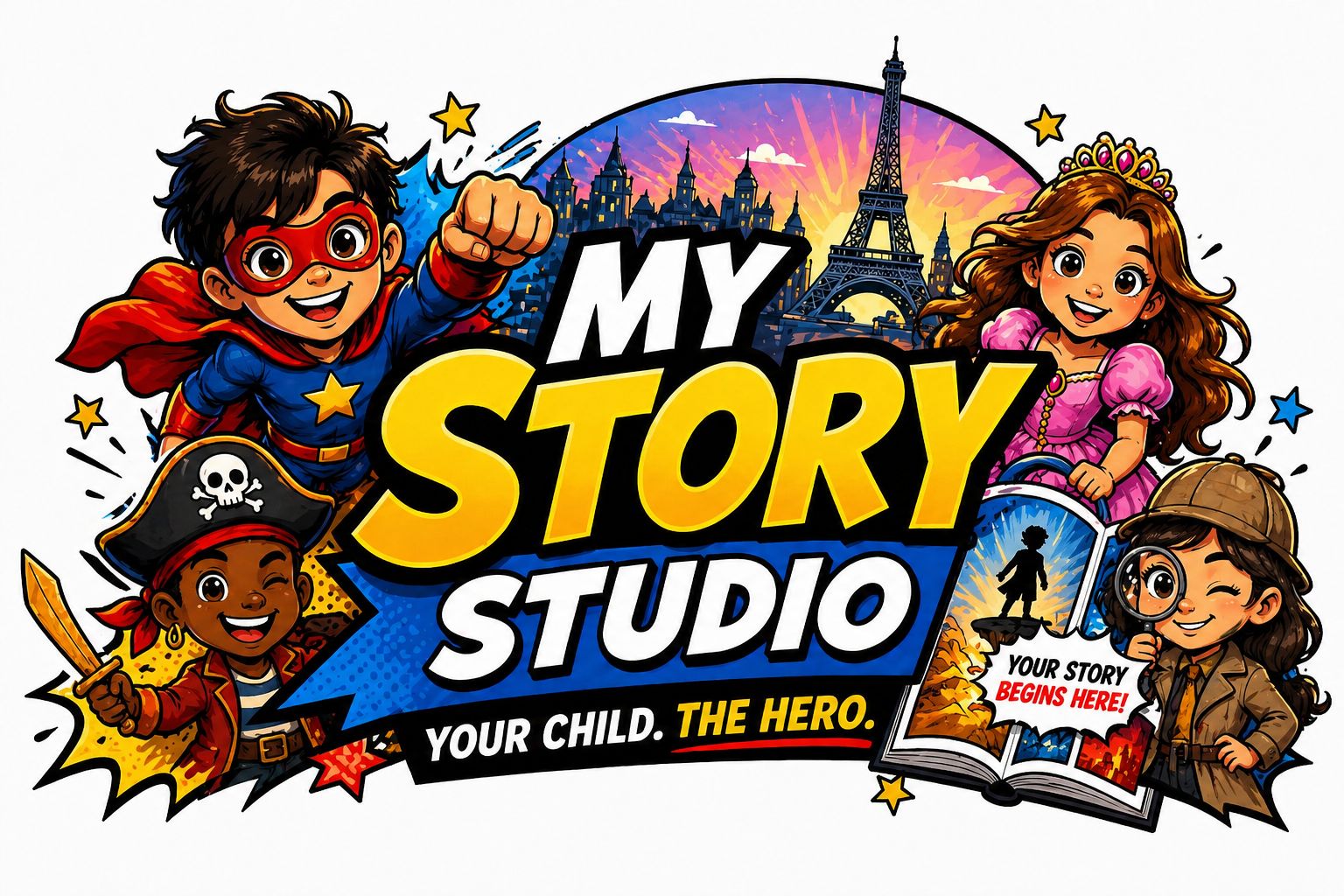 My Story Studio - Payhip